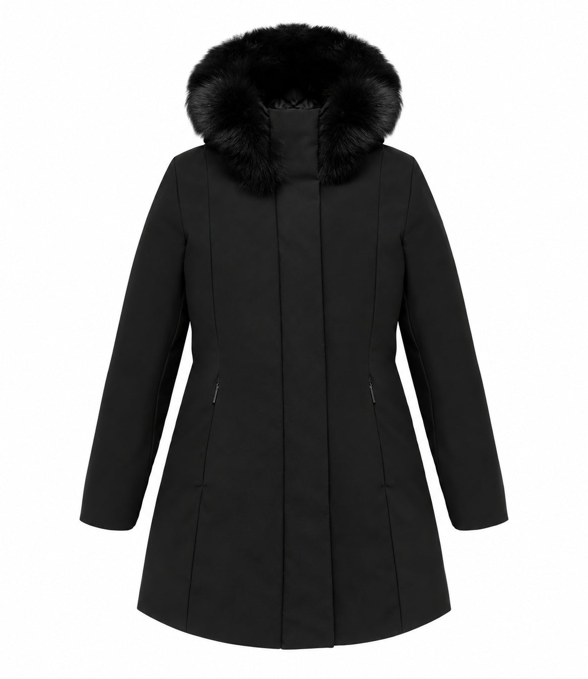 Giubbino Refrigiwear RW0W99108XT3790000000 Donna - Nero