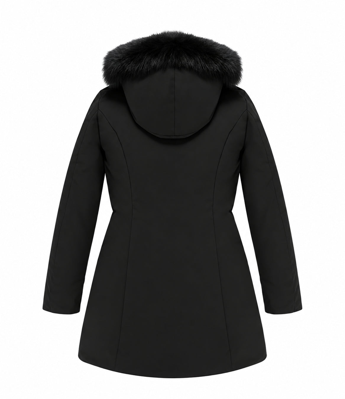 Giubbino Refrigiwear RW0W99108XT3790000000 Donna - Nero
