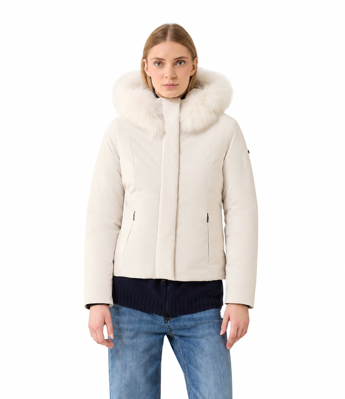 Giubbino Refrigiwear RW0W99208XT3790000000 Donna - Tofu