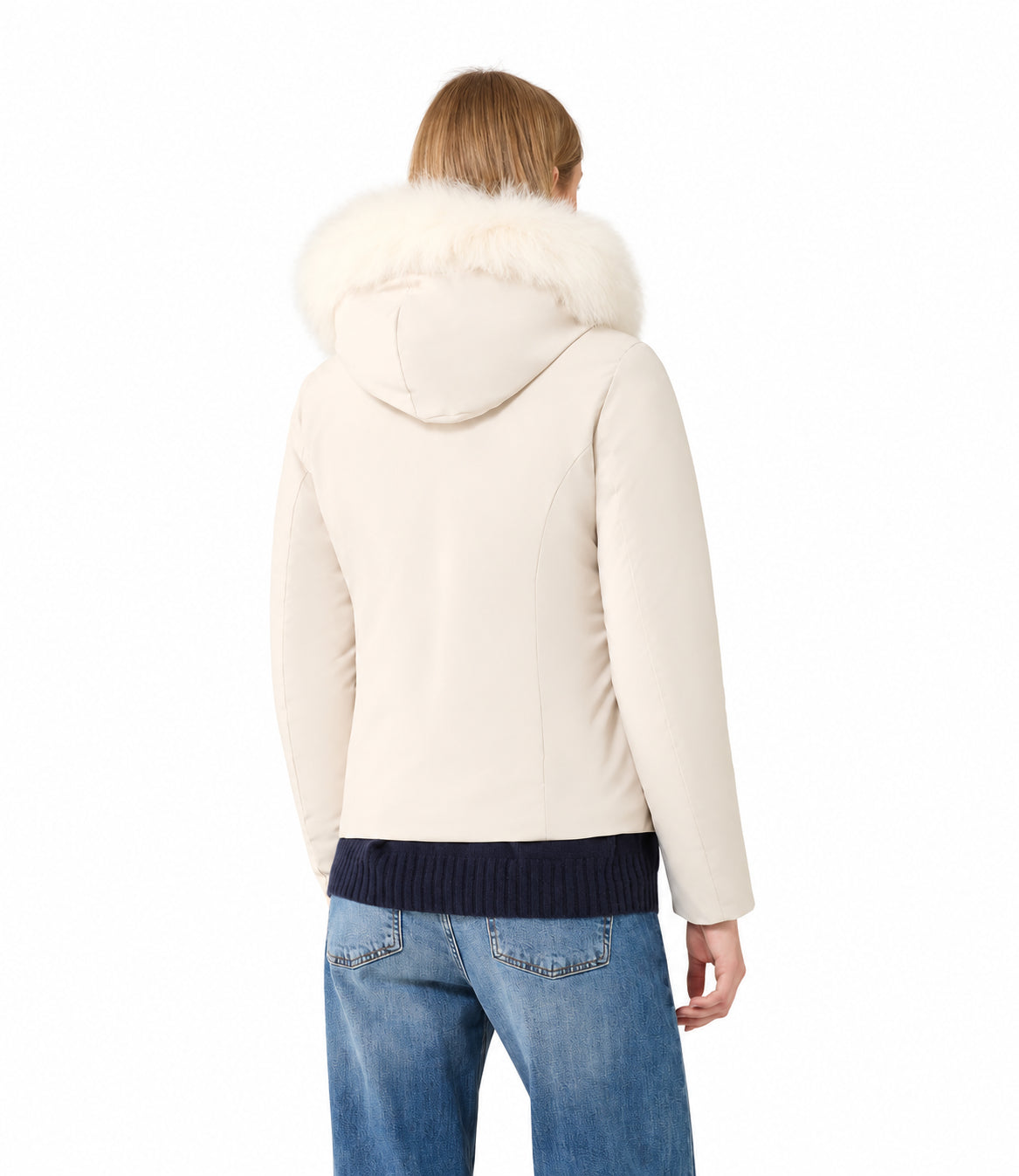 Giubbino Refrigiwear RW0W99208XT3790000000 Donna - Tofu