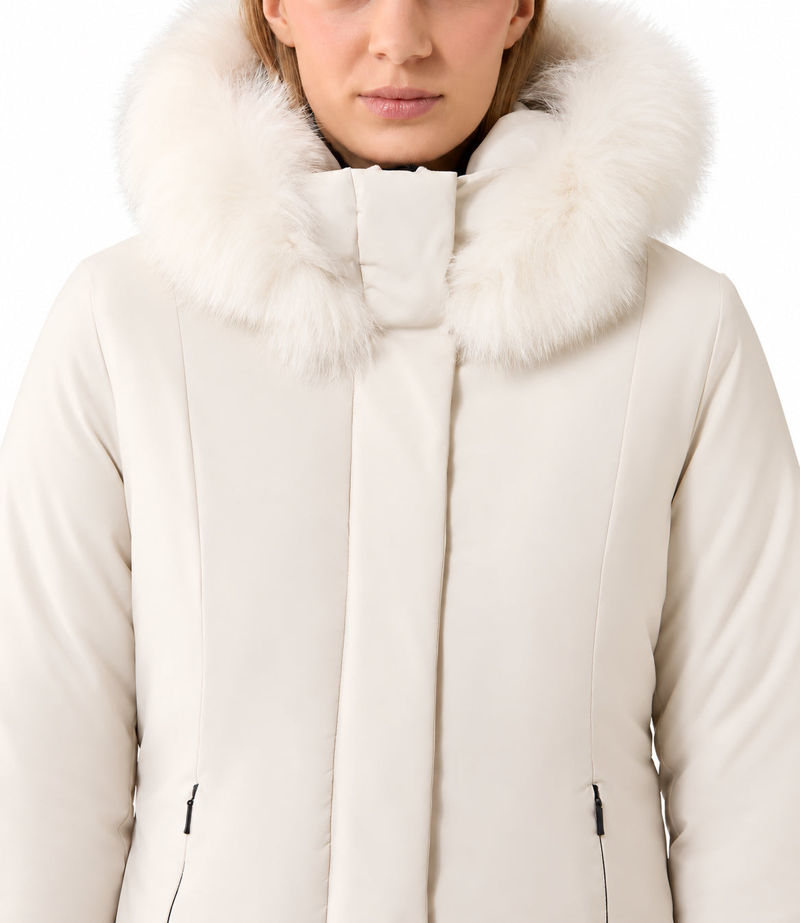 Giubbino Refrigiwear RW0W99208XT3790000000 Donna - Tofu