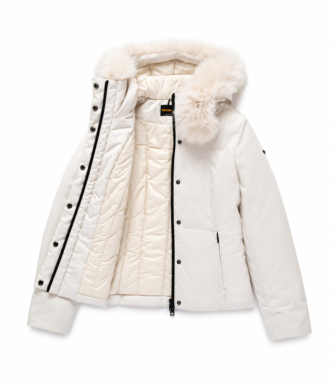 Giubbino Refrigiwear RW0W99208XT3790000000 Donna - Tofu