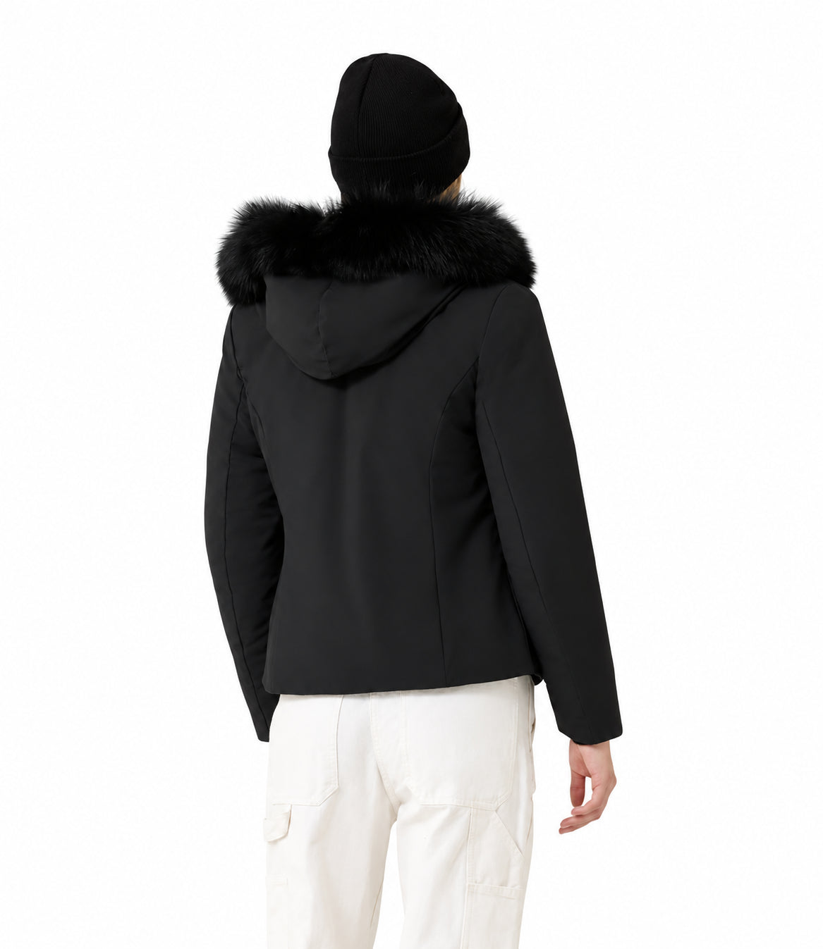 Giubbino Refrigiwear RW0W99208XT3790000000 Donna - Nero