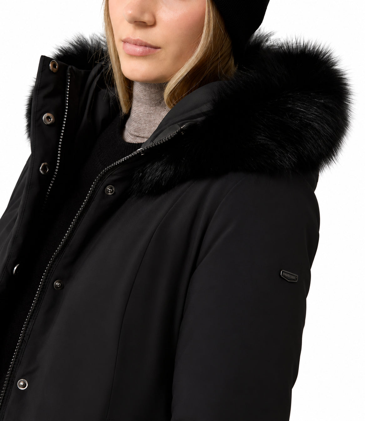 Giubbino Refrigiwear RW0W99208XT3790000000 Donna - Nero