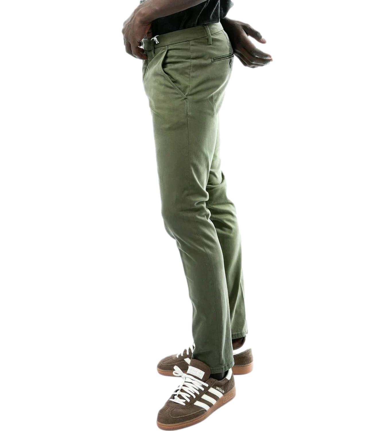 Pantalone Roy Roger's RRU013C8700112 Uomo - Read Fir