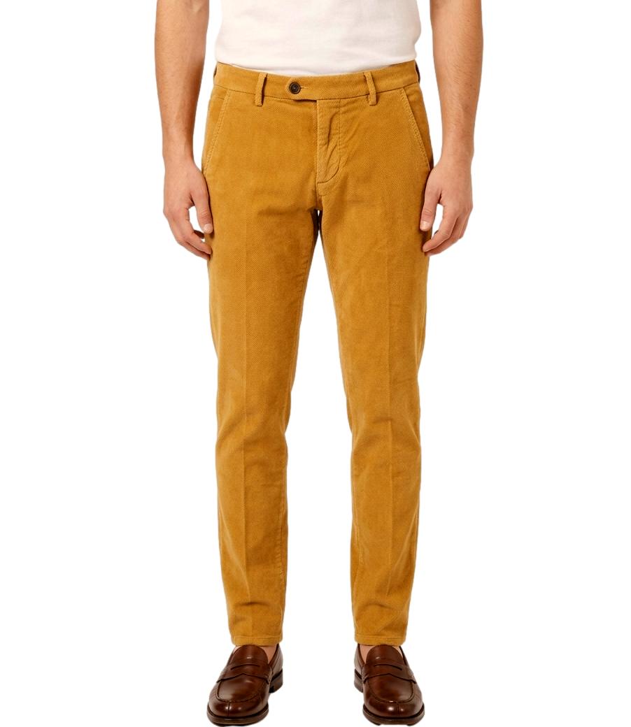 Pantalone Roy Roger's RRU013CS0870112 Uomo - Read Whisky