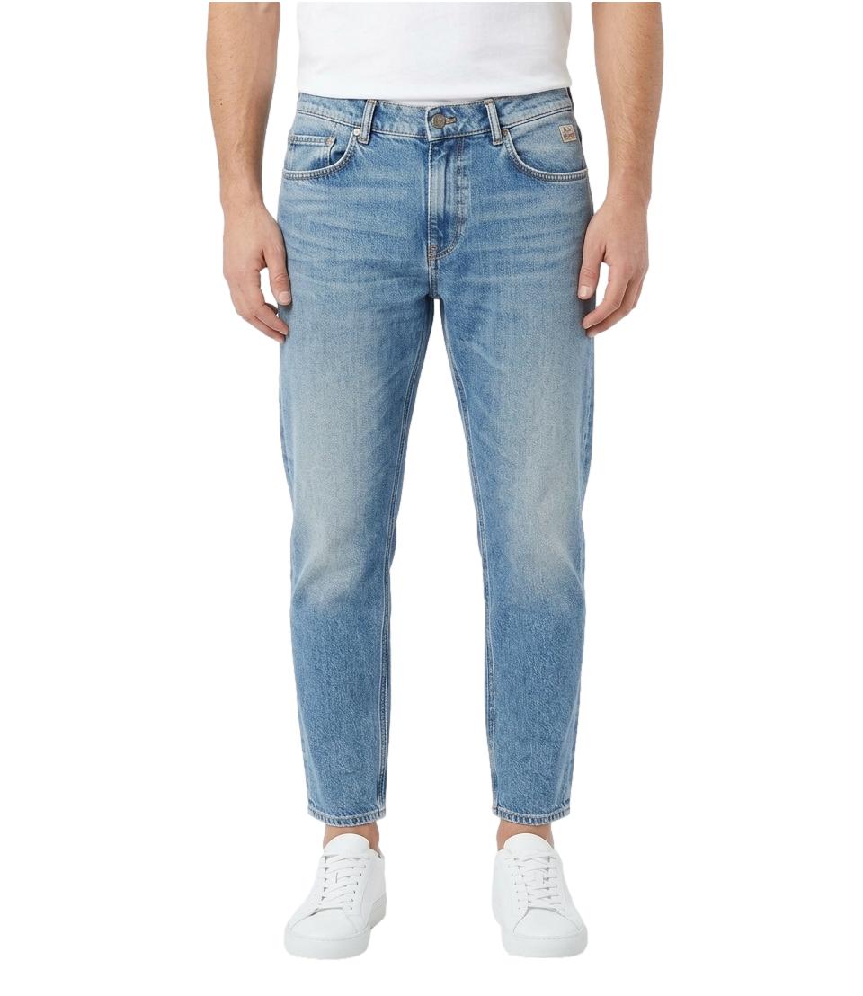 Jeans Roy Roger's RRU108CT203235 Uomo - Denim