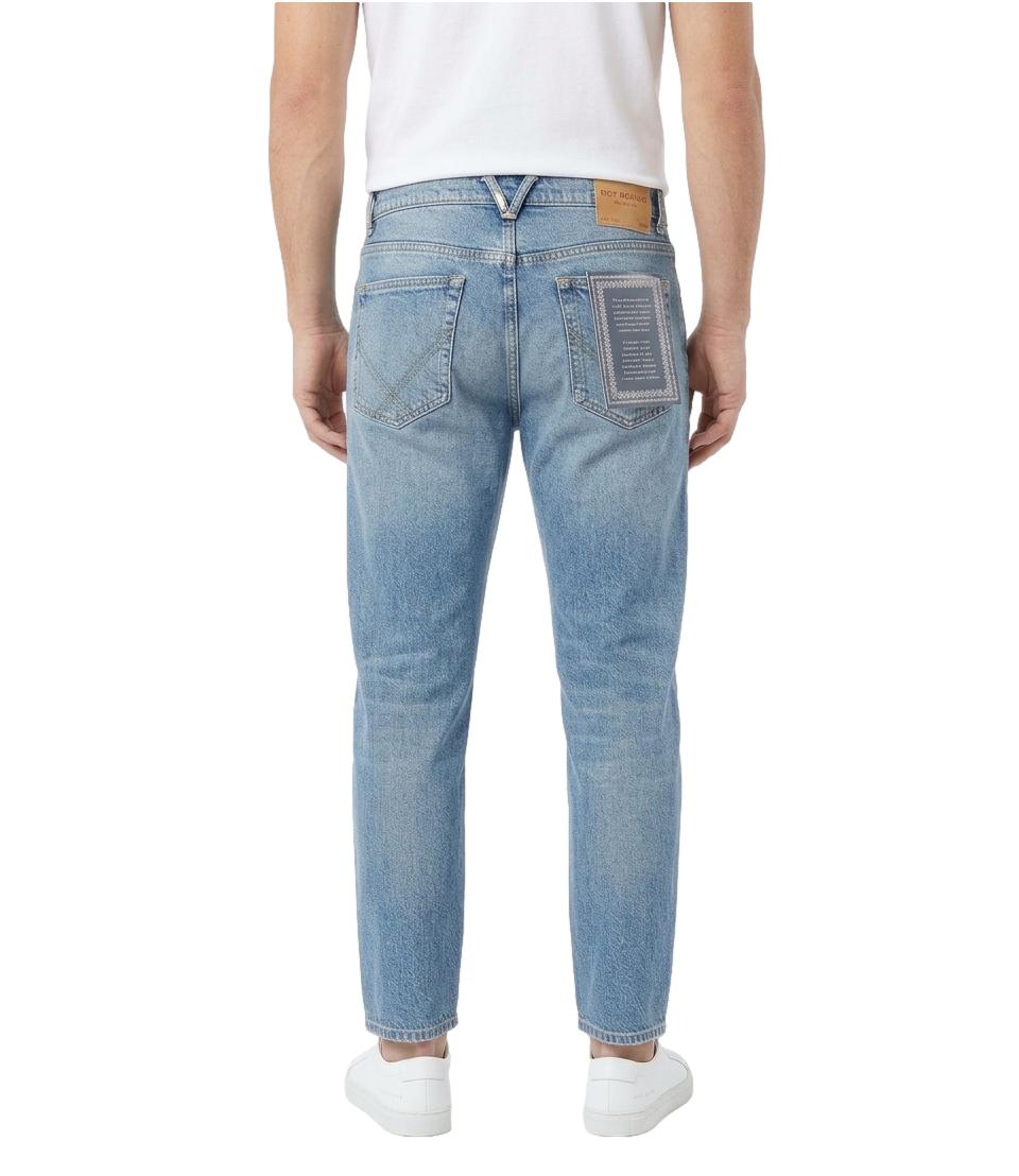 Jeans Roy Roger's RRU108CT203235 Uomo - Denim