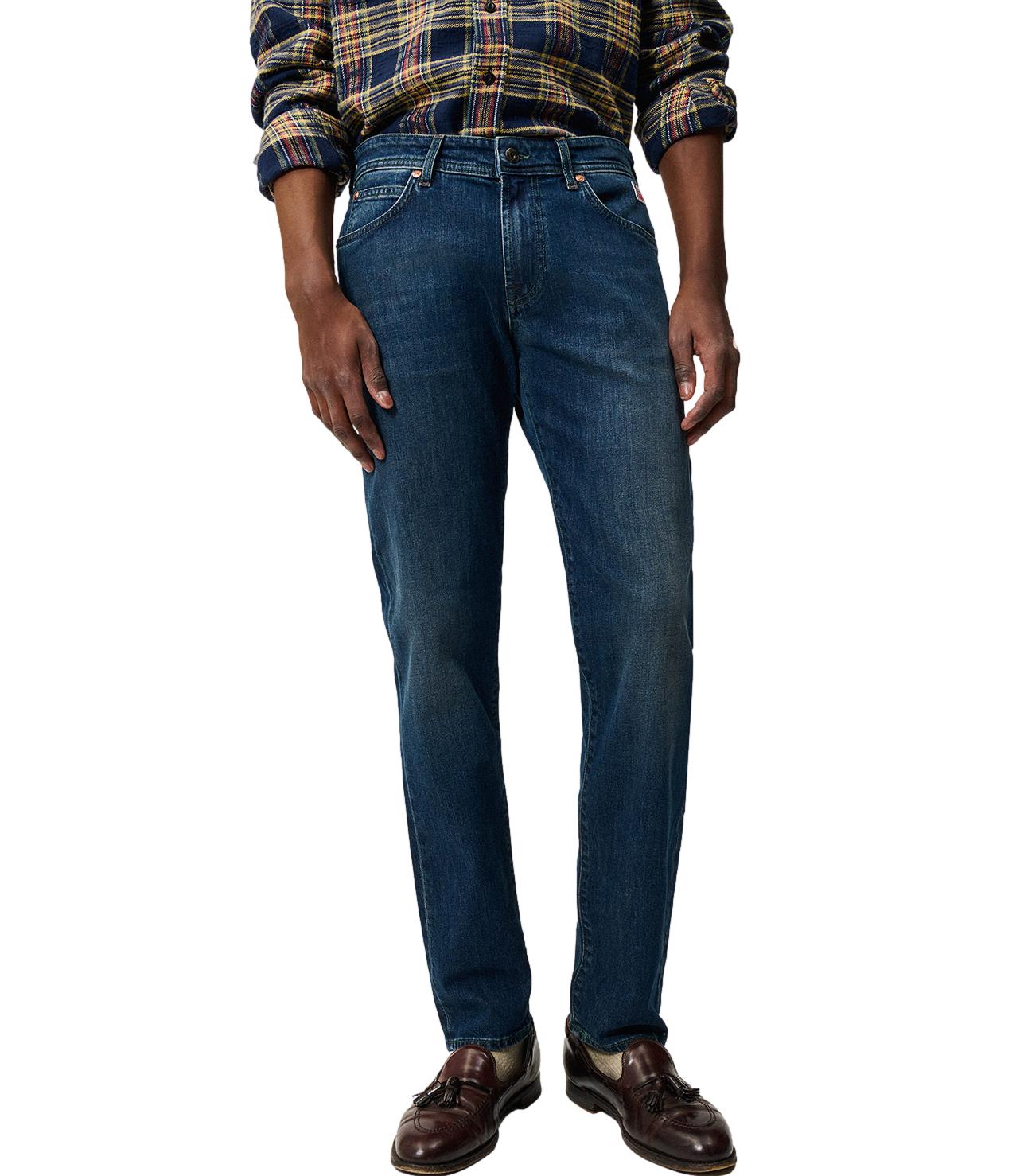 Jeans Roy Roger's RRU110CE083100 Uomo - Denim