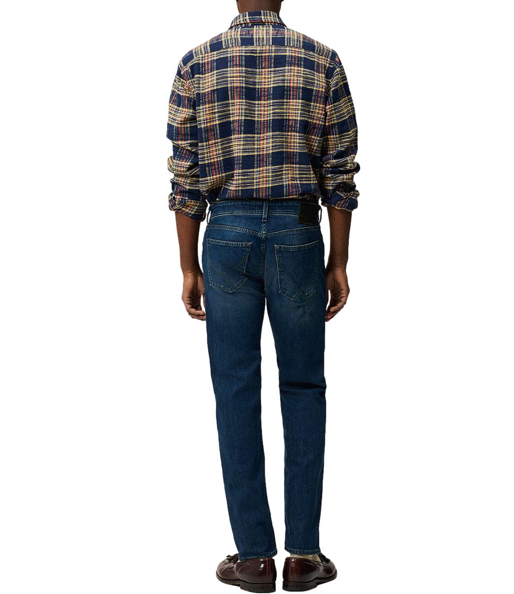 Jeans Roy Roger's RRU110CE083100 Uomo - Denim