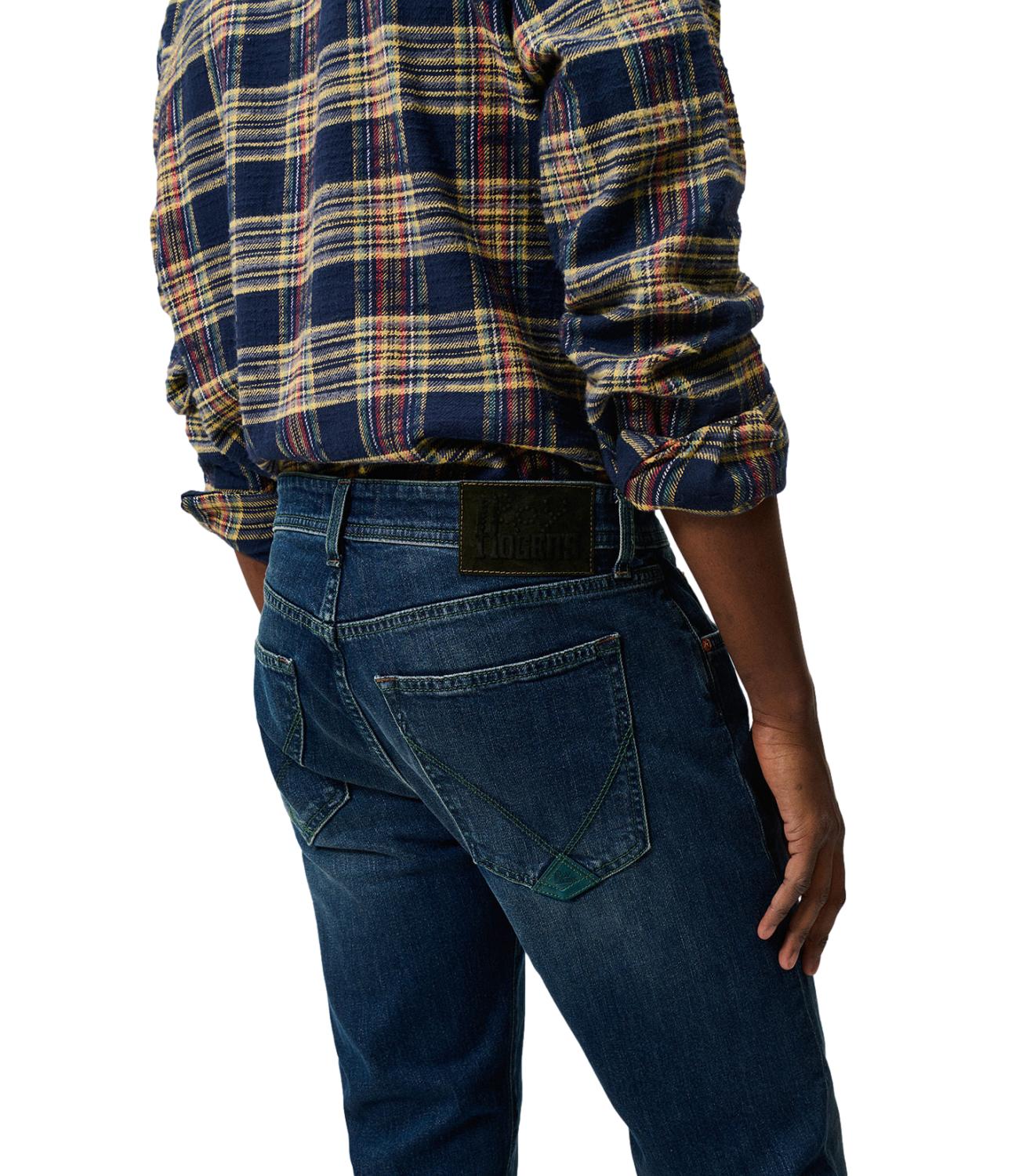 Jeans Roy Roger's RRU110CE083100 Uomo - Denim