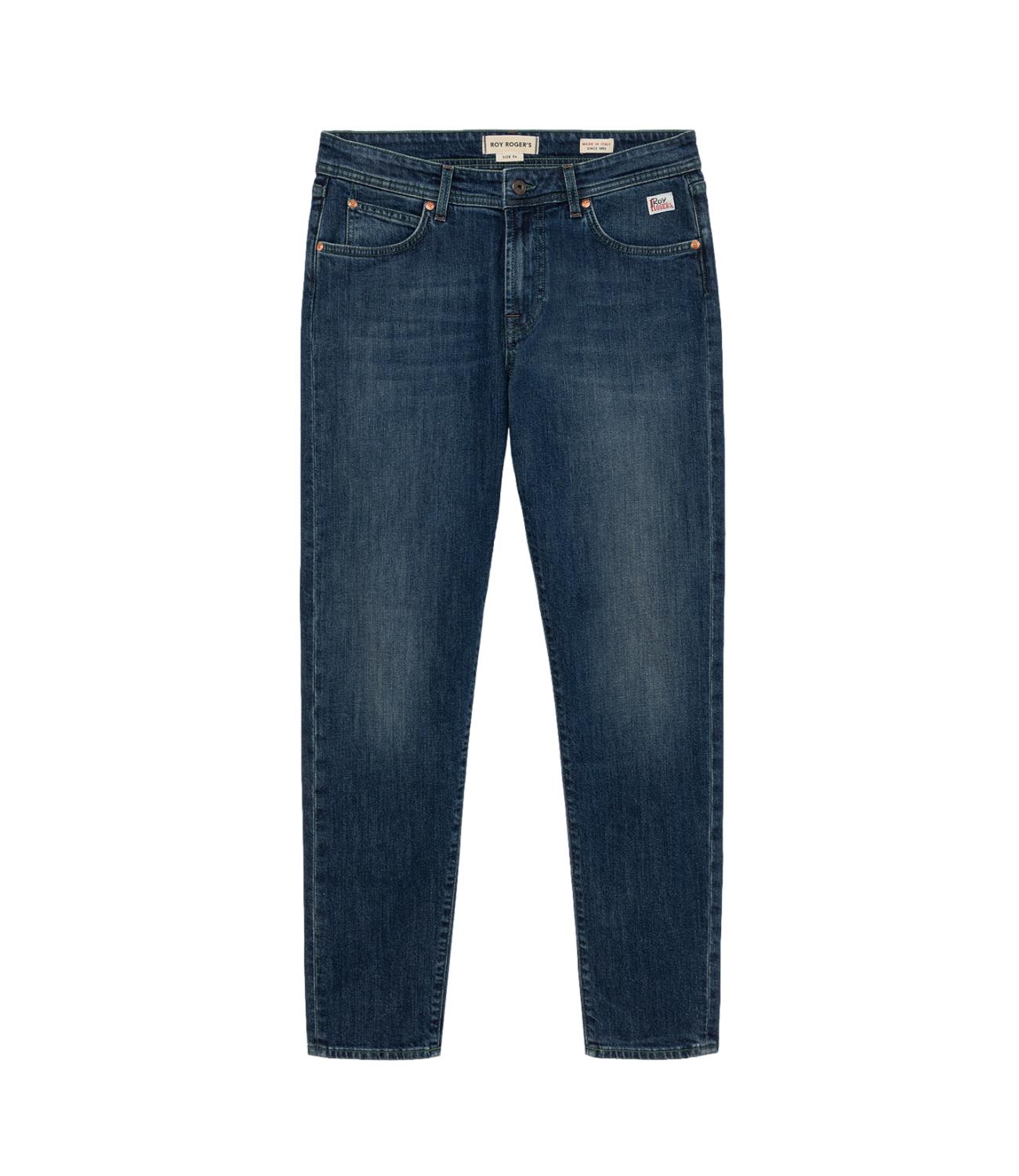 Jeans Roy Roger's RRU110CE083100 Uomo - Denim