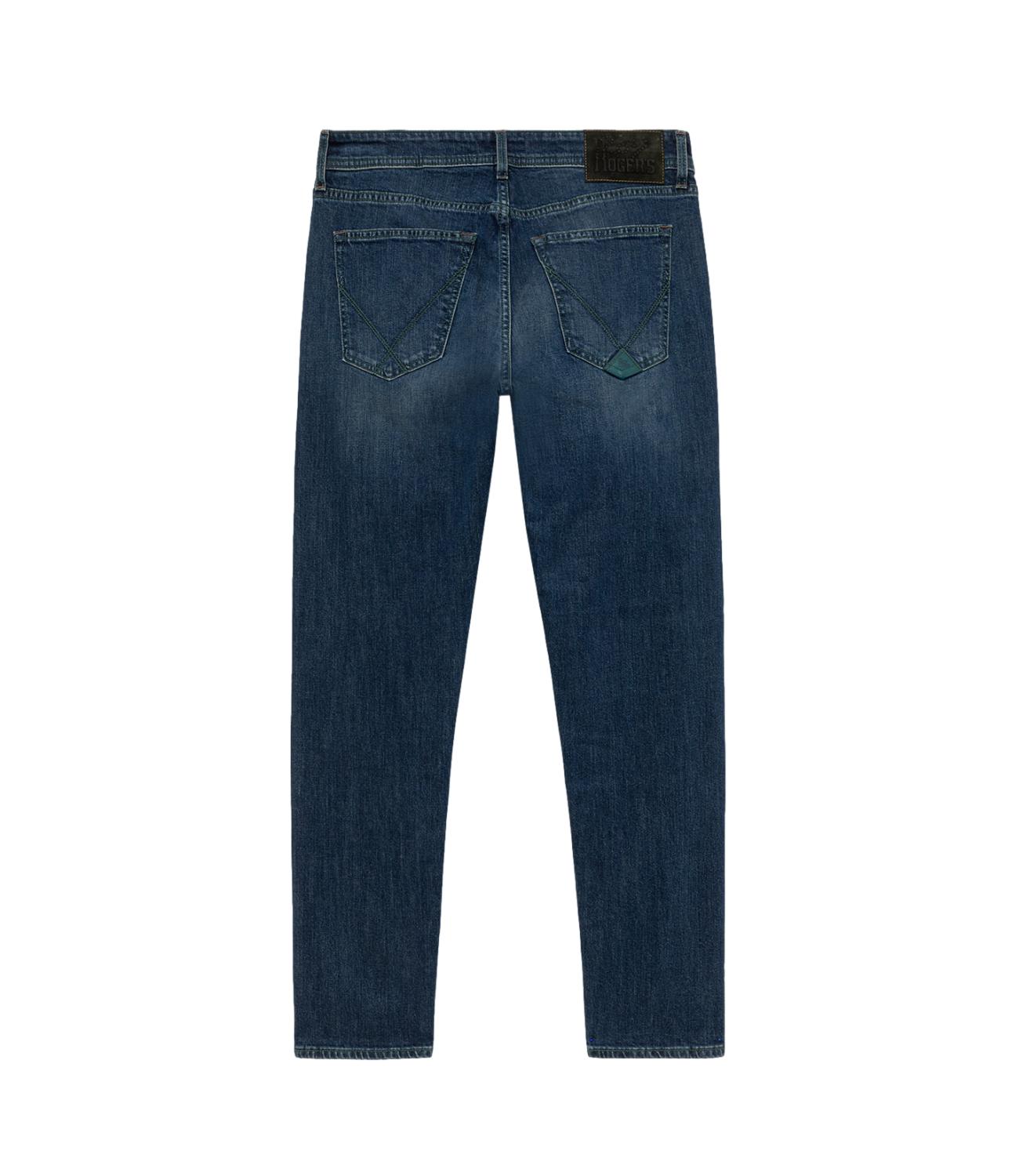 Jeans Roy Roger's RRU110CE083100 Uomo - Denim