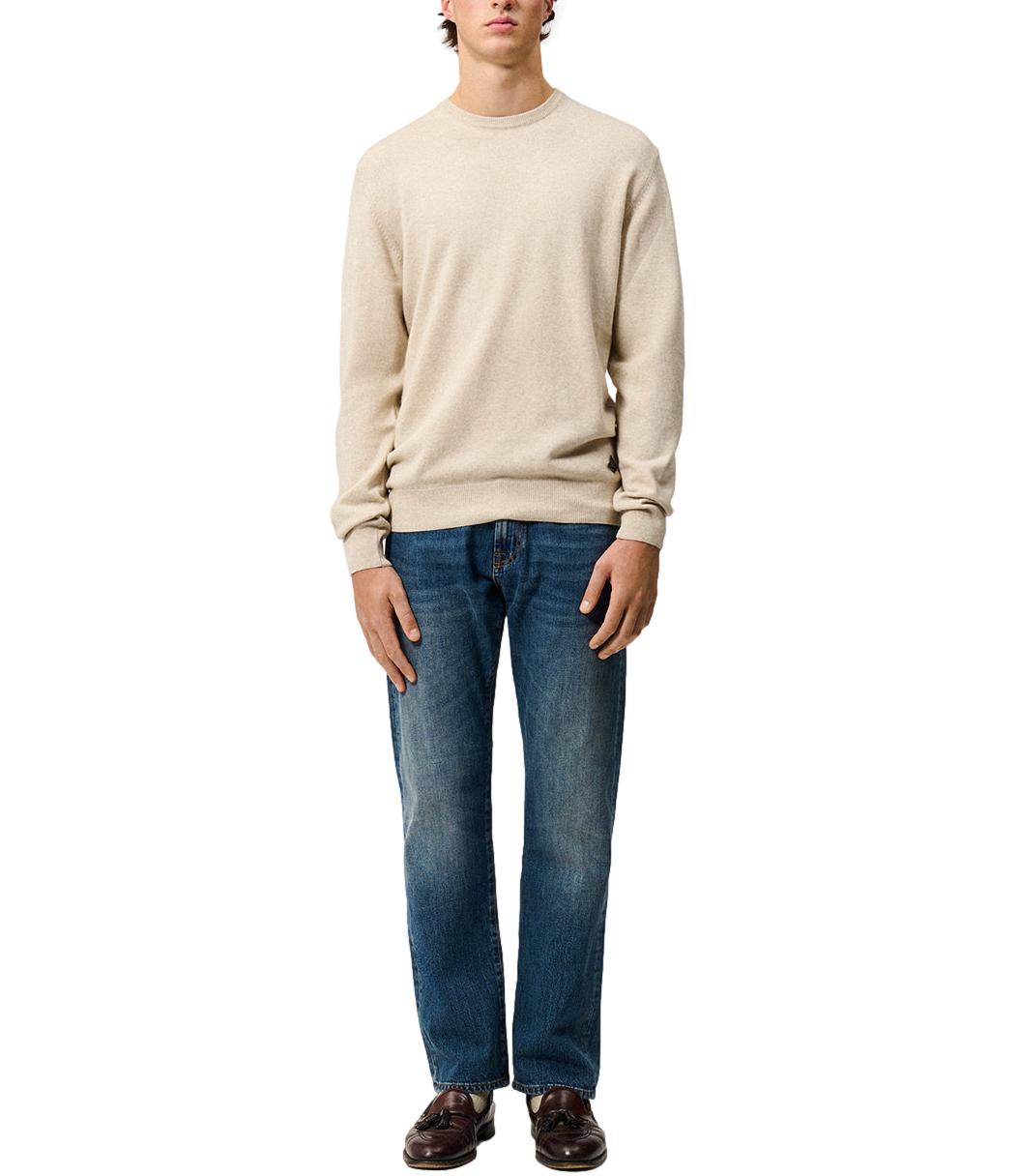 Pullover Roy Roger's RRU199CT48XXXX Uomo - Silk