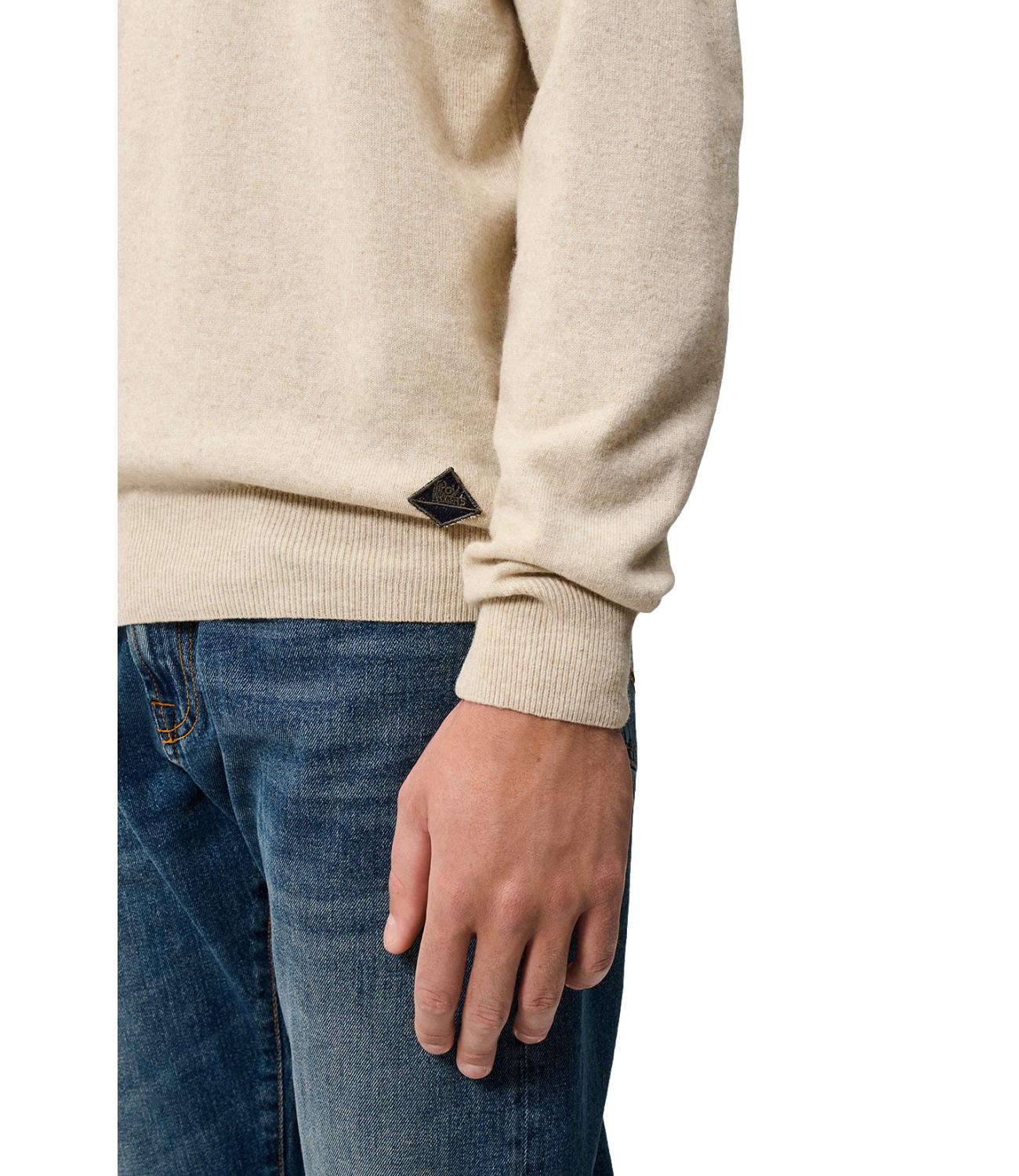 Pullover Roy Roger's RRU199CT48XXXX Uomo - Silk