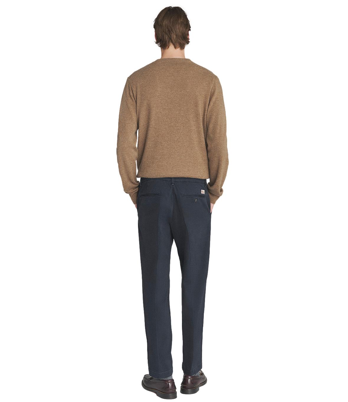 Pantalone Roy Roger's RRU90120C8700112 Uomo - Read Blue Navy