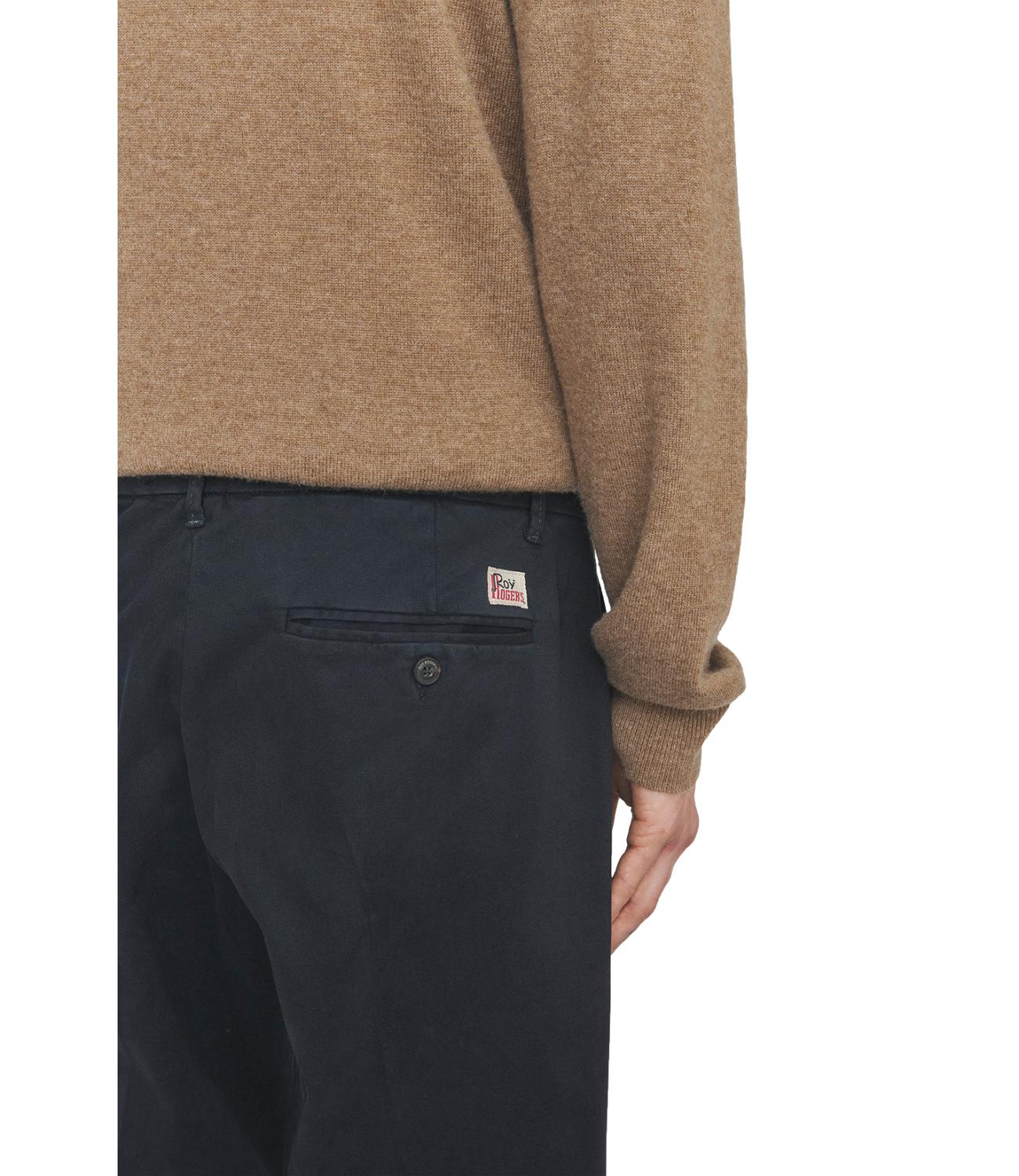 Pantalone Roy Roger's RRU90120C8700112 Uomo - Read Blue Navy