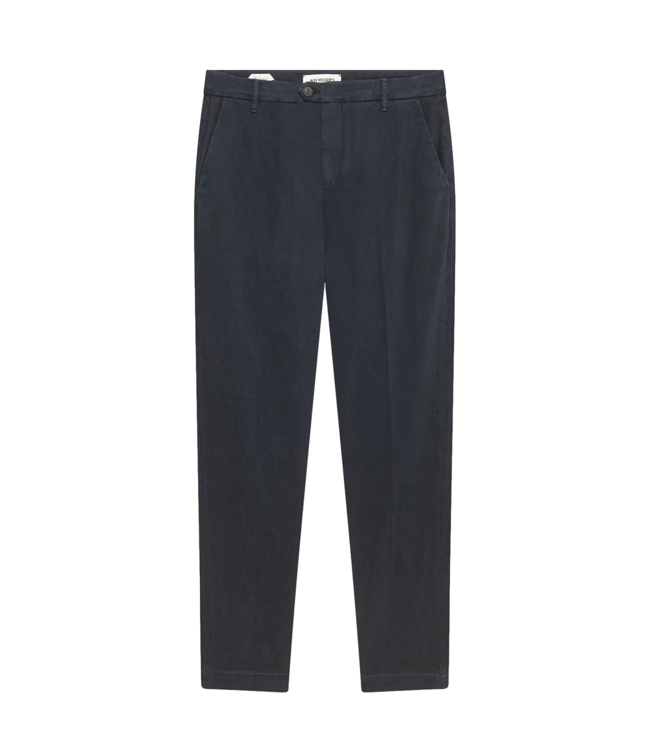 Pantalone Roy Roger's RRU90120C8700112 Uomo - Read Blue Navy