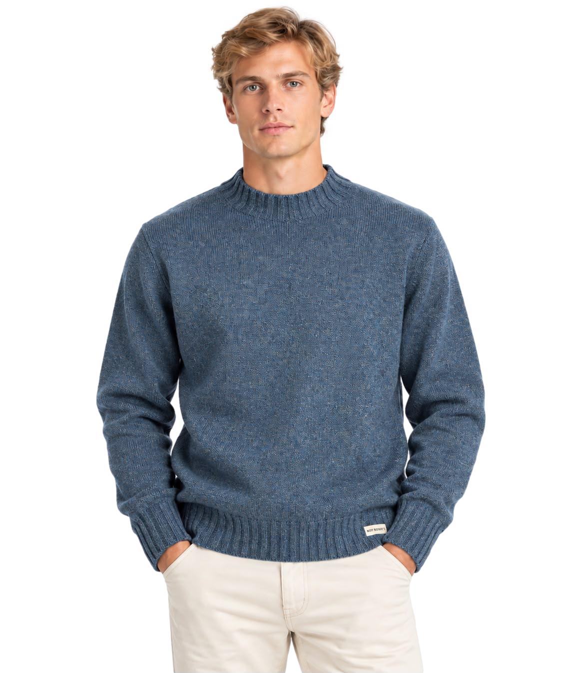 Pullover Roy Roger's RRU90400CV59XXXX Uomo - Boreale