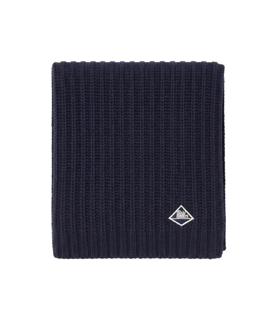 Sciarpa Roy Roger's RRU943CT48 XXXX Uomo - Blu