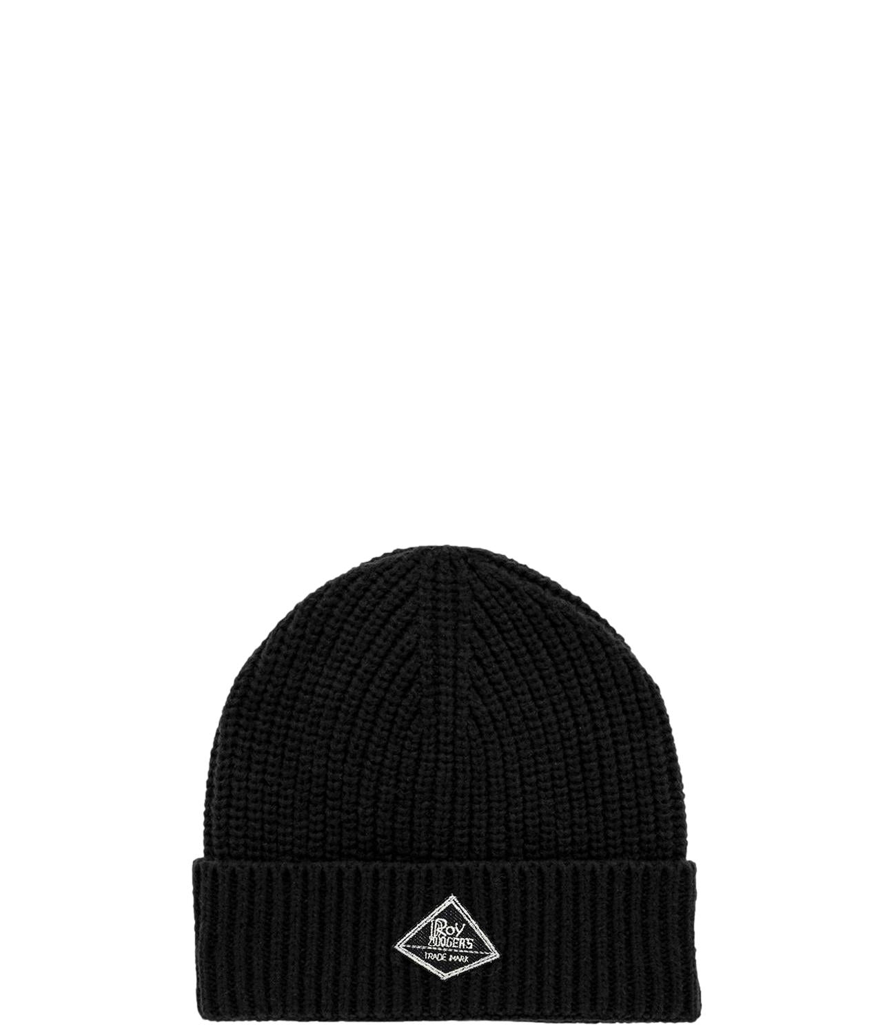 Cappello Roy Roger's RRX943C919XXXX Uomo - Nero