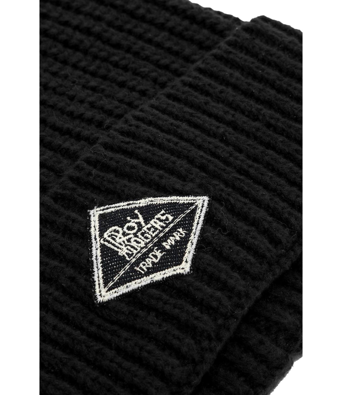 Cappello Roy Roger's RRX943C919XXXX Uomo - Nero