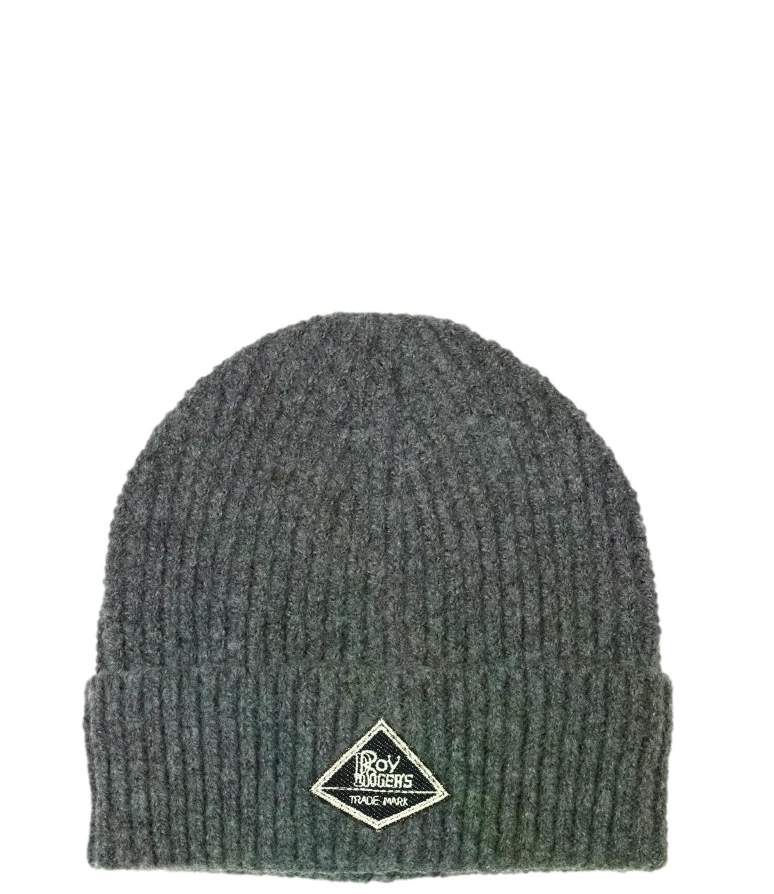 Cappello Roy Roger's RRX943C919XXXX Uomo - Grigio Melange