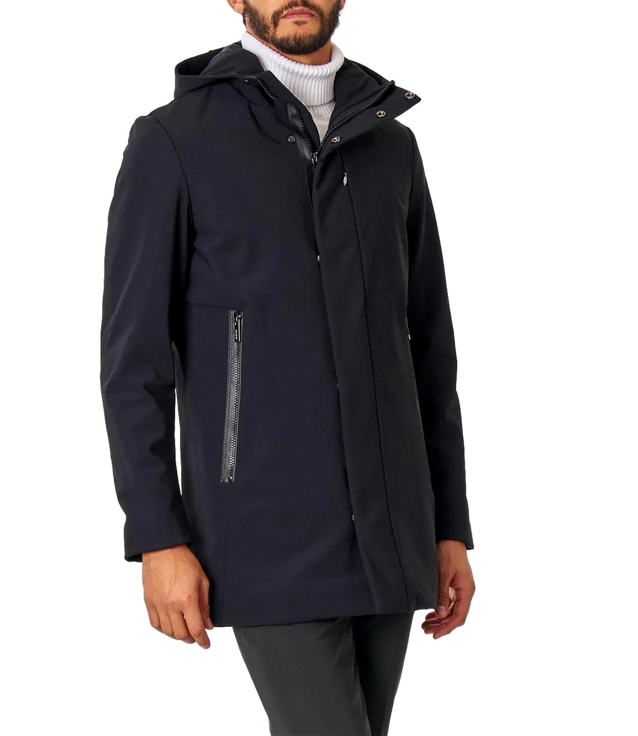 Giubbino Rrd W25045 Uomo - Black
