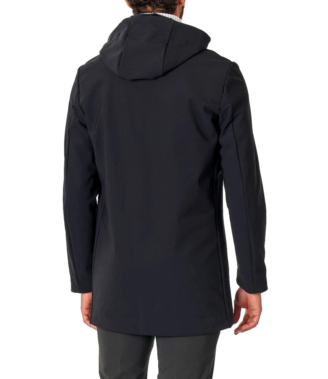 Giubbino Rrd W25045 Uomo - Black