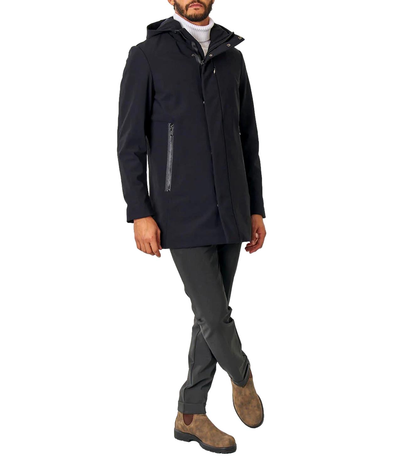 Giubbino Rrd W25045 Uomo - Black