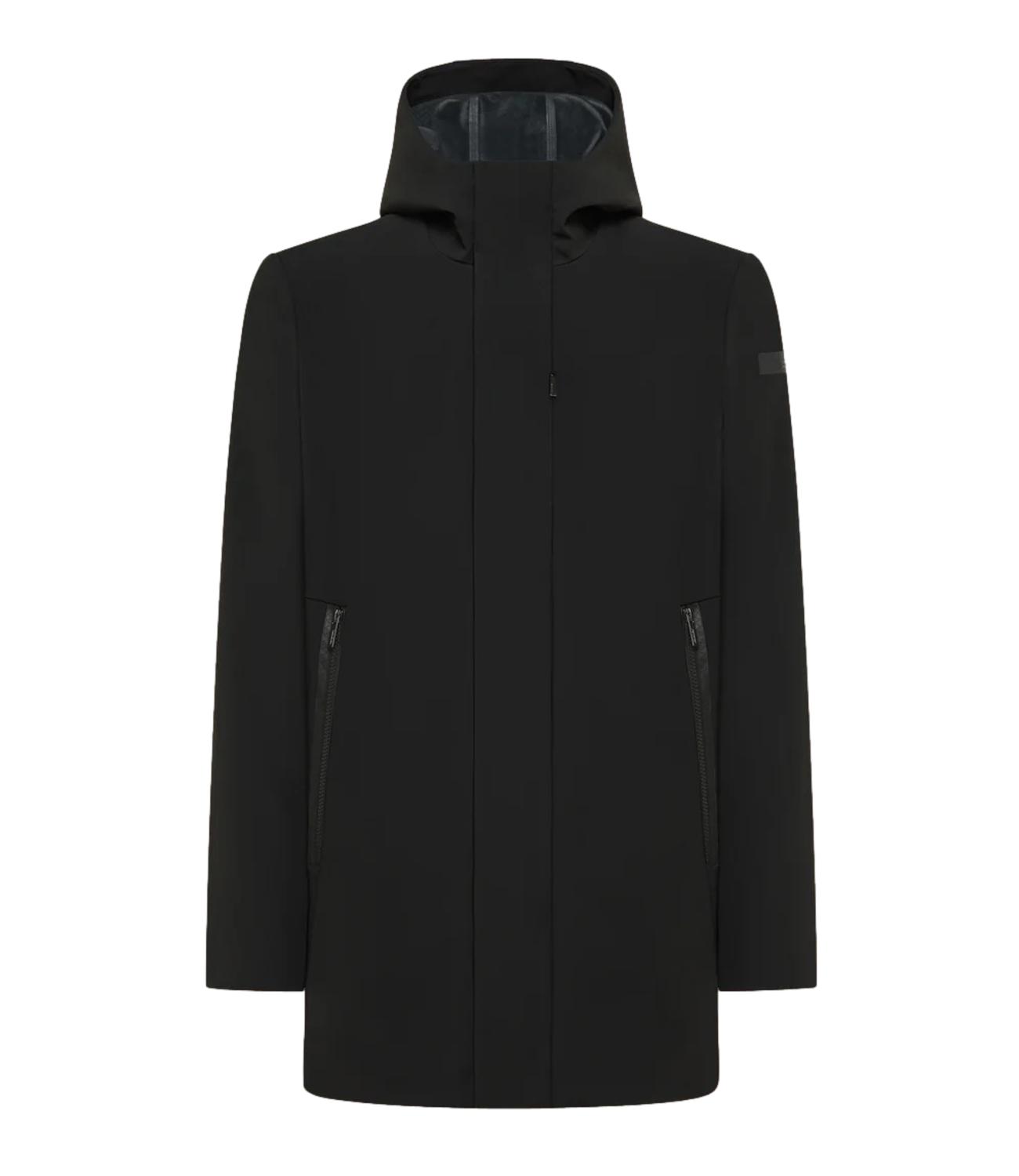 Giubbino Rrd W25045 Uomo - Black