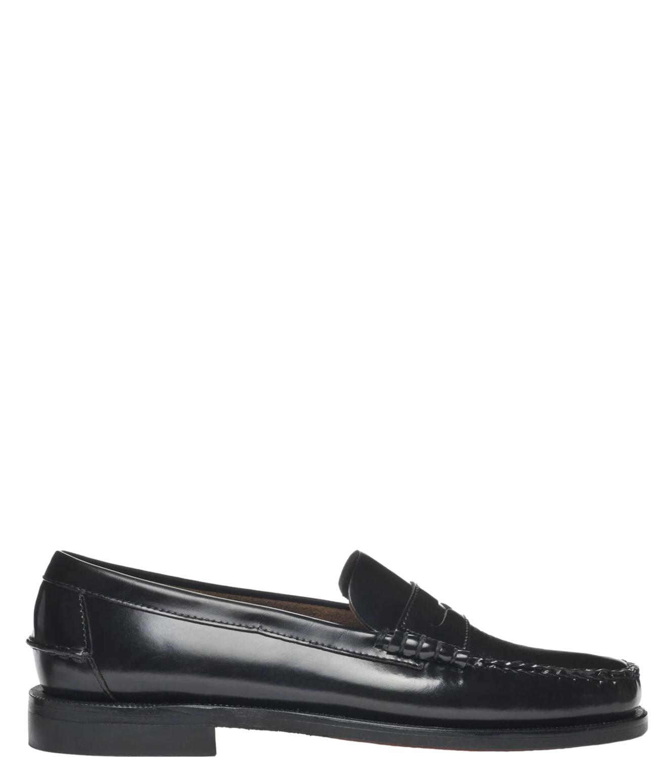 Mocassino Sebago 7000300 Uomo - Black