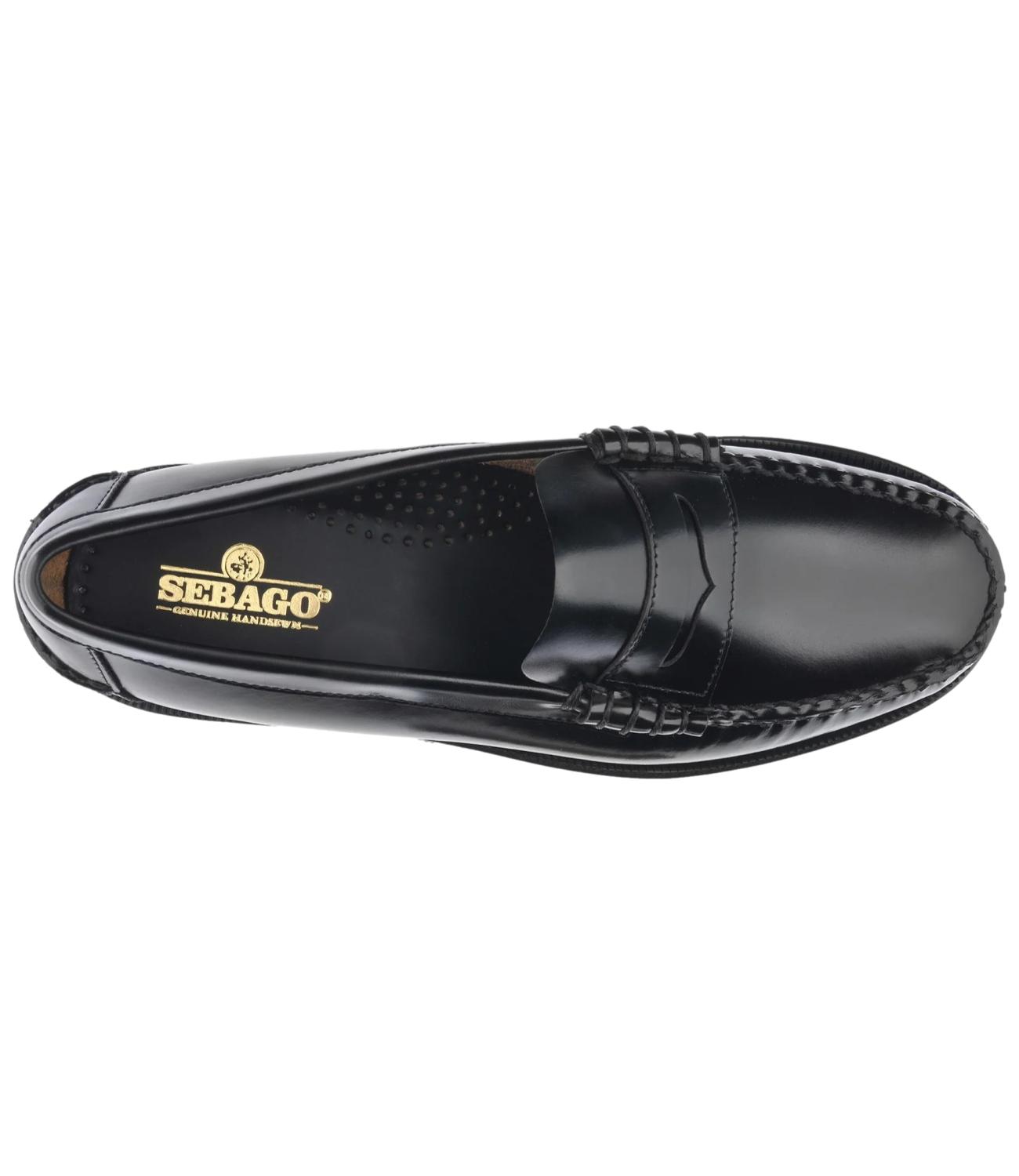 Mocassino Sebago 7000300 Uomo - Black