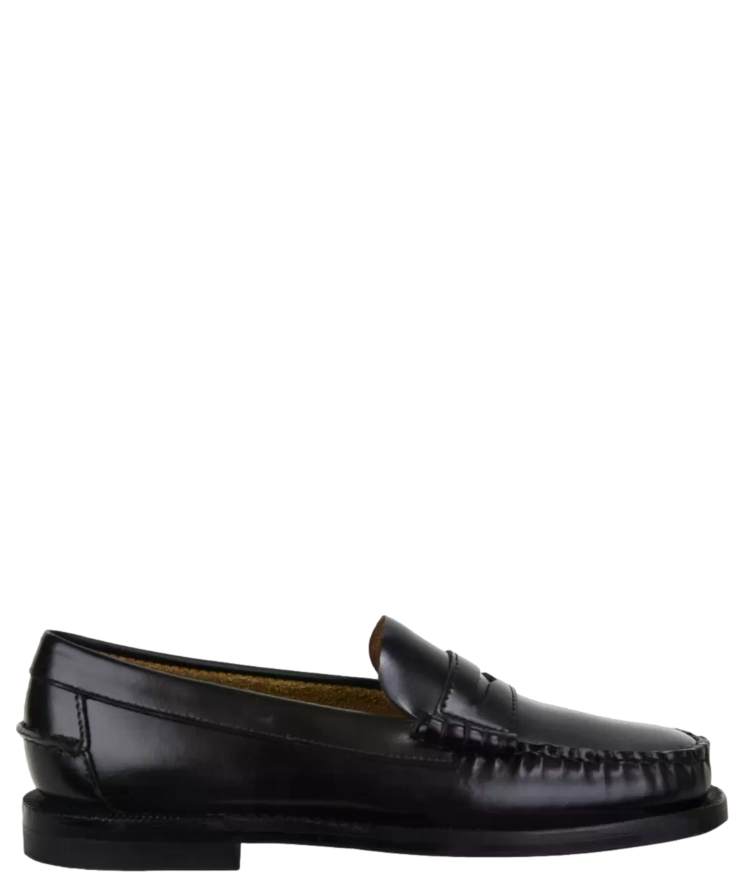 Mocassino Sebago 7001530 Donna - Black