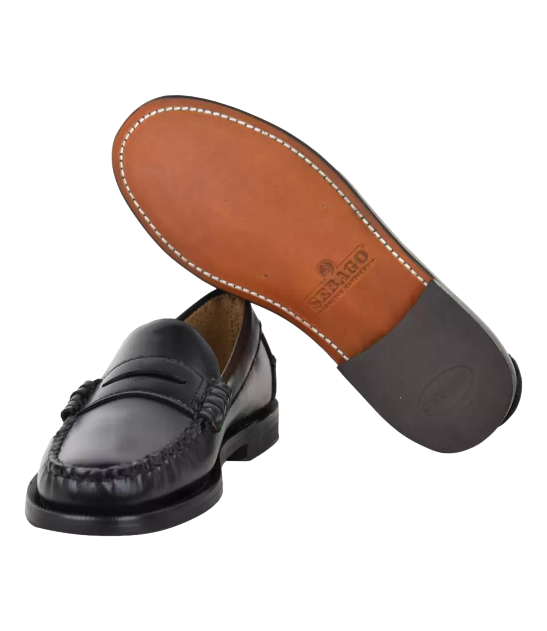 Mocassino Sebago 7001530 Donna - Black