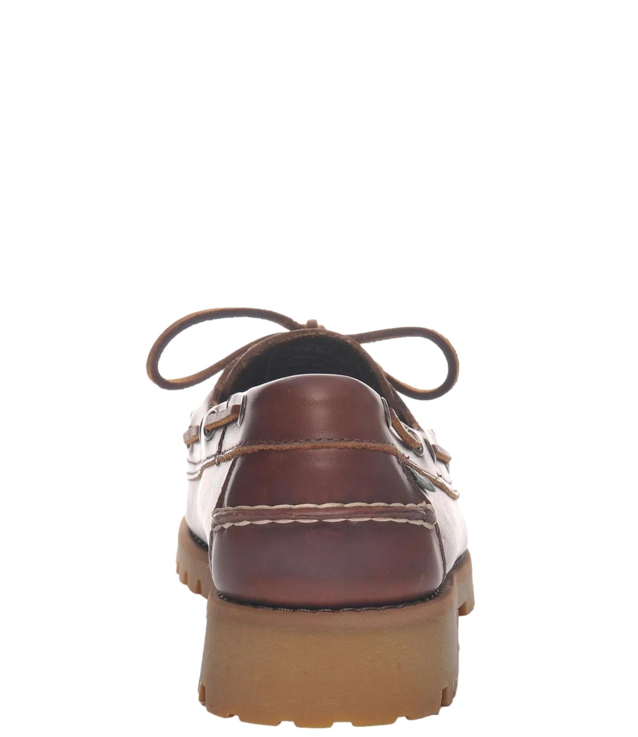 Mocassino Sebago 7001HU0 Uomo - BrowN-Gum