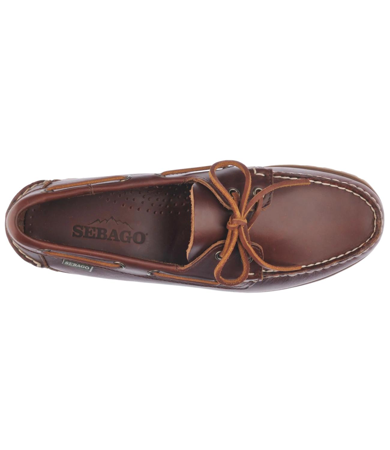 Mocassino Sebago 7001HU0 Uomo - BrowN-Gum