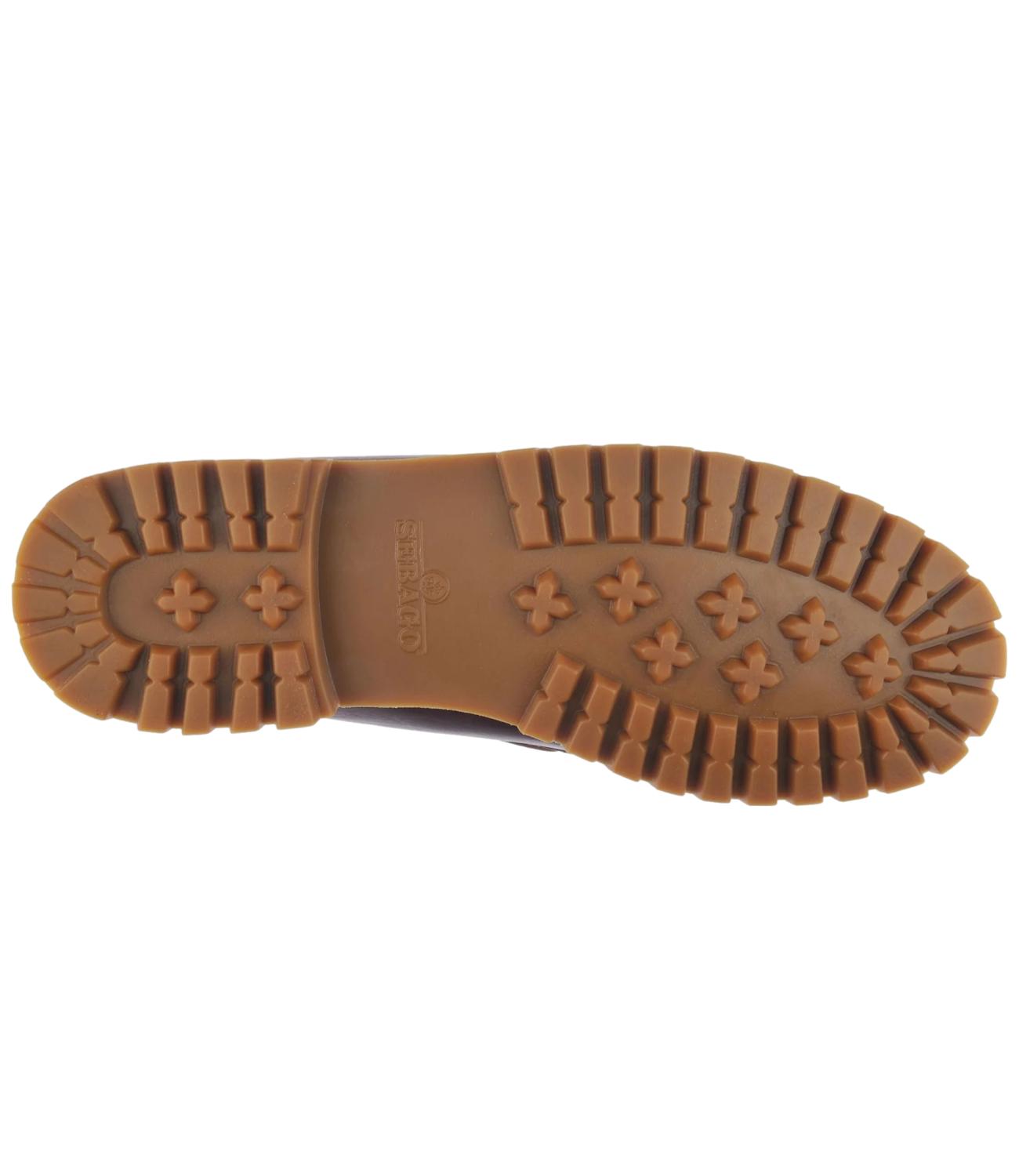 Mocassino Sebago 7001HU0 Uomo - BrowN-Gum