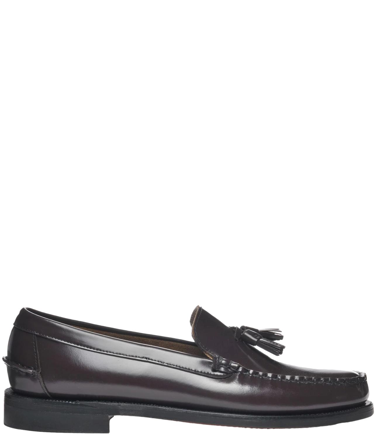 Mocassino Sebago 7001R20 Uomo - Brown Burgundy