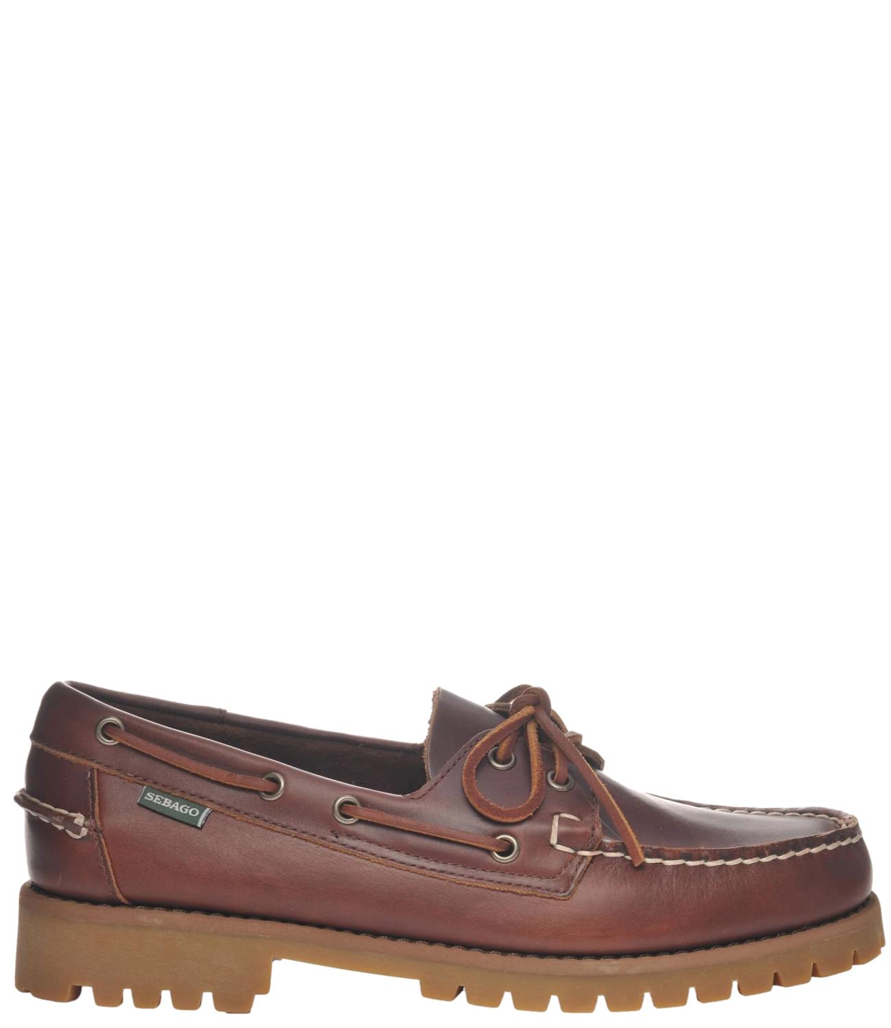 Mocassino Sebago 7002IR0 Donna - BrowN-Gum