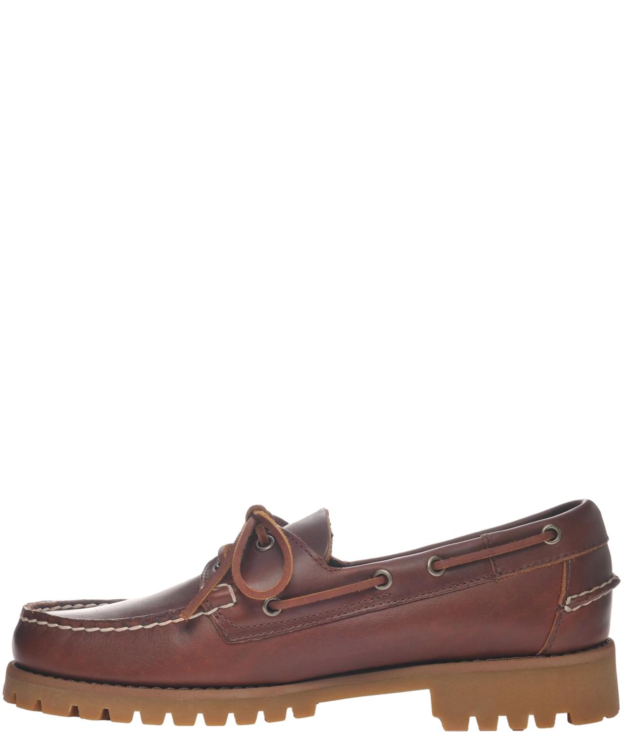 Mocassino Sebago 7002IR0 Donna - BrowN-Gum