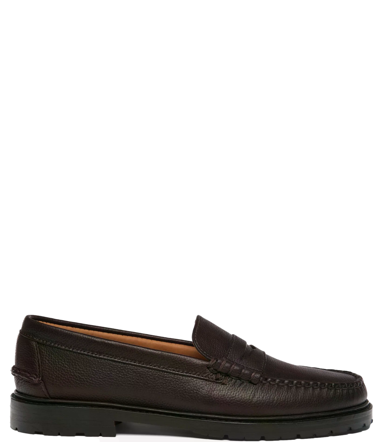 Mocassino Sebago 74131EW Uomo - Dark Brown