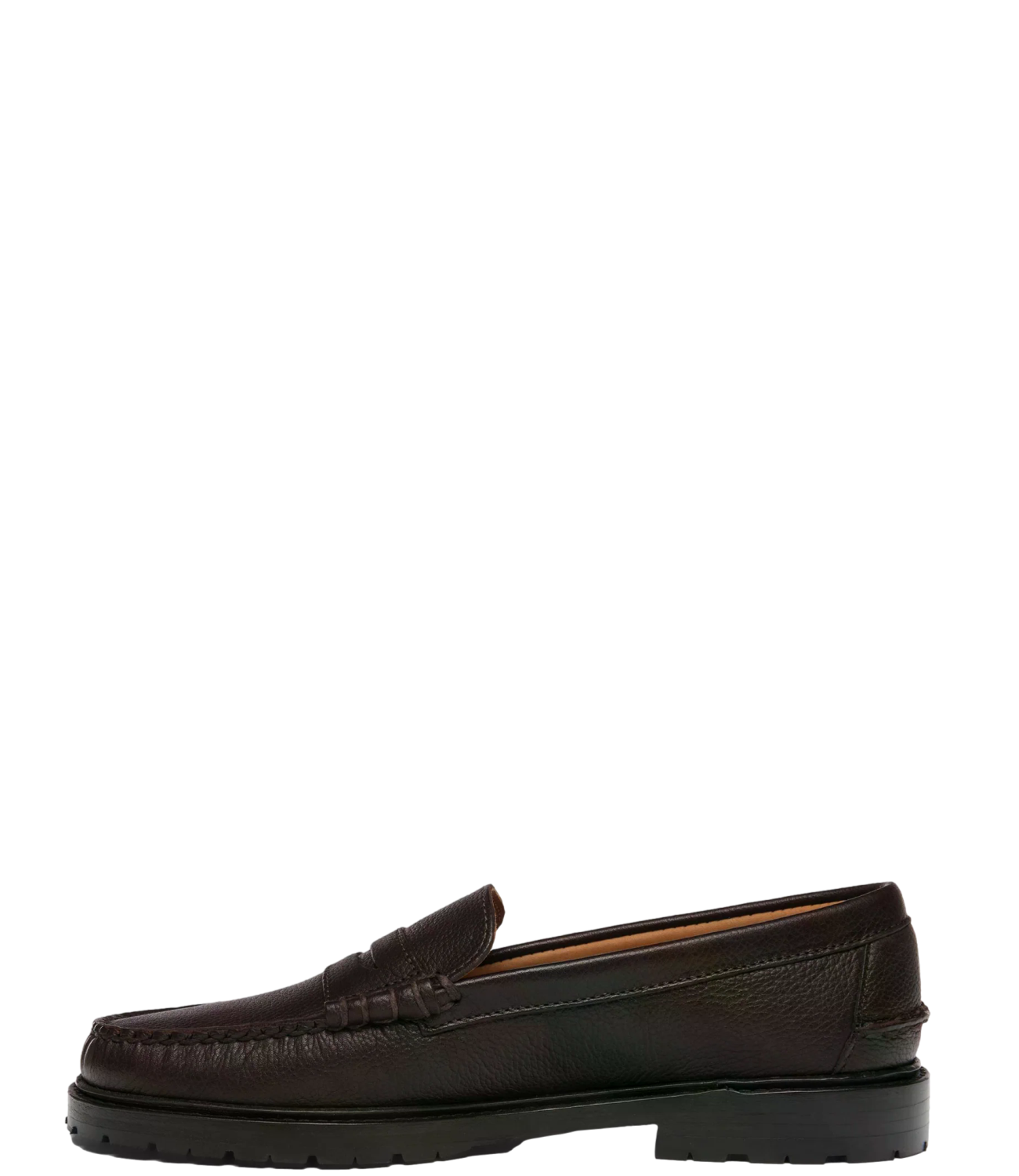 Mocassino Sebago 74131EW Uomo - Dark Brown