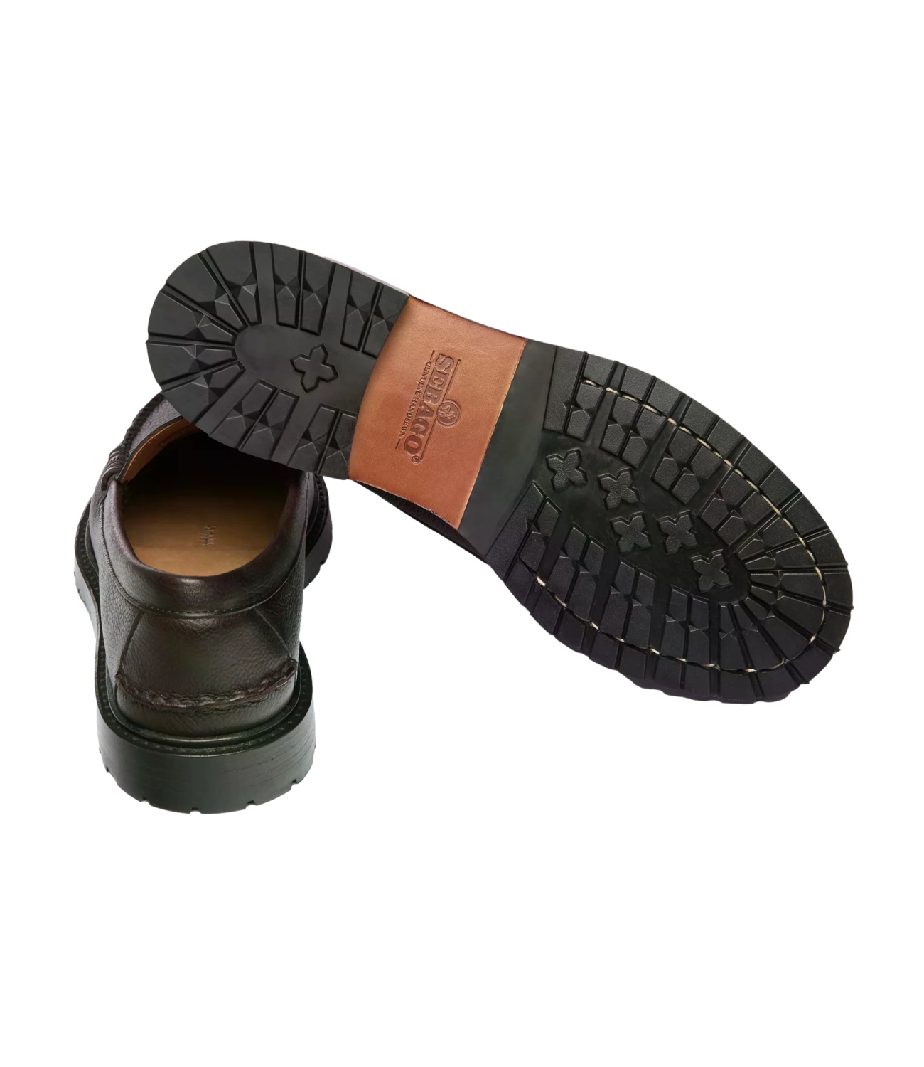 Mocassino Sebago 74131EW Uomo - Dark Brown