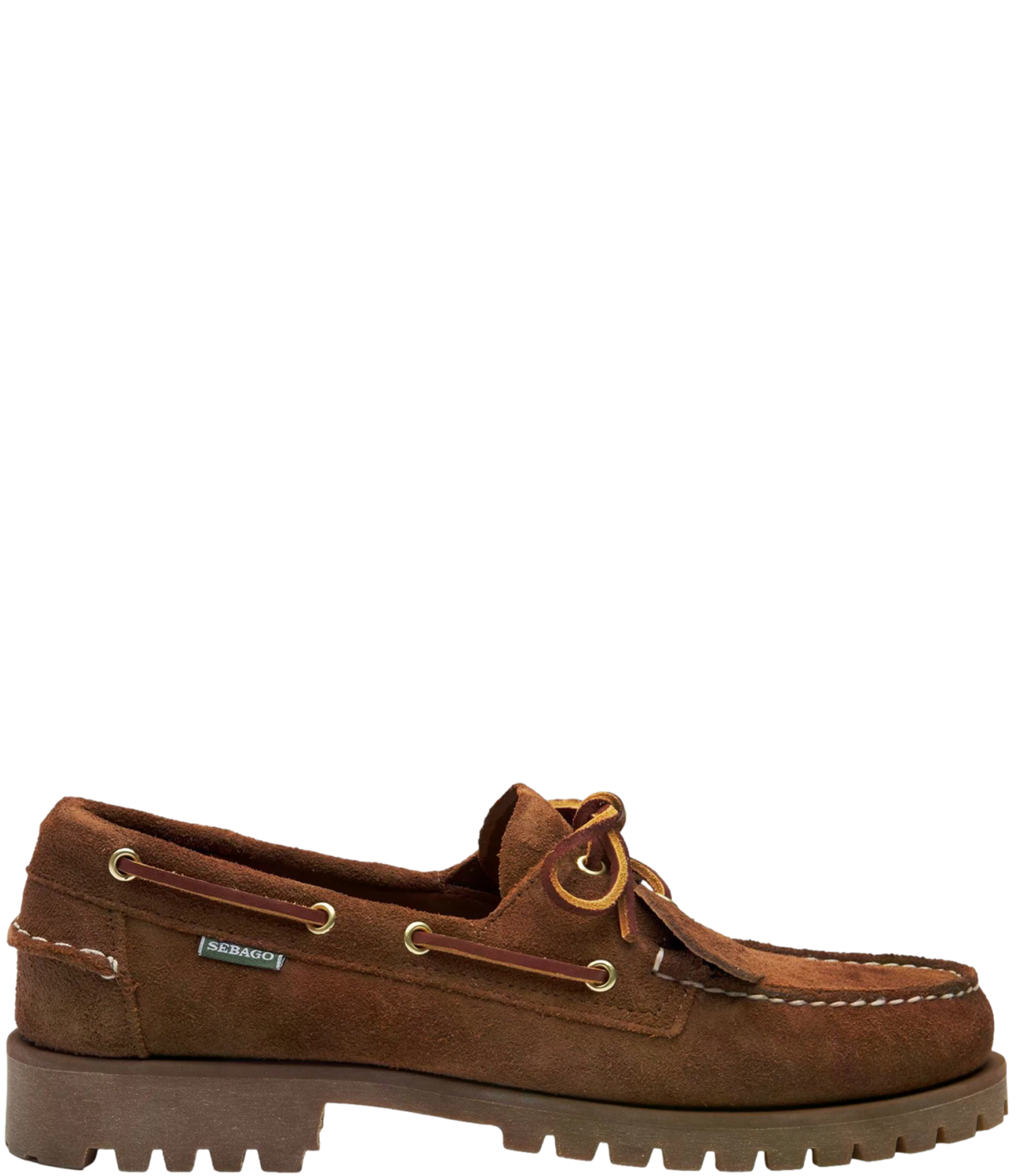 Mocassino Sebago 77128QW Uomo - SnufF- Gum