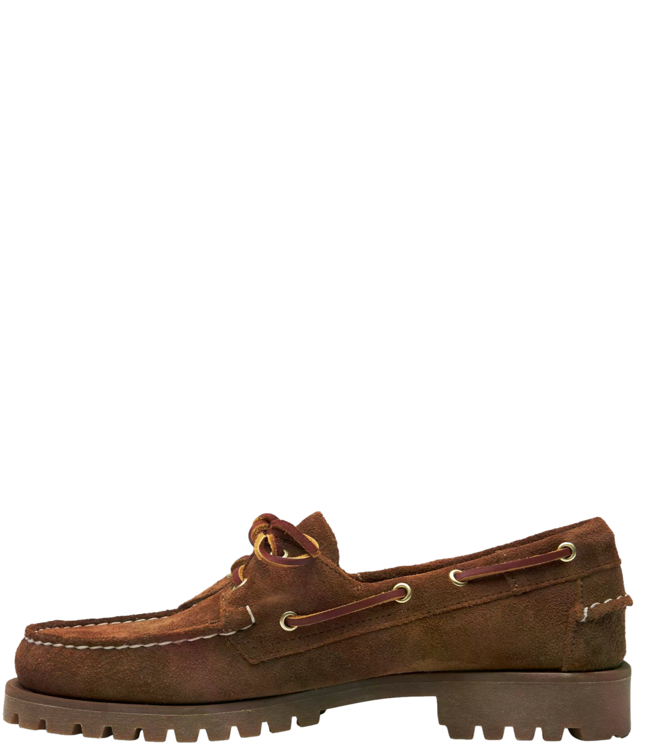 Mocassino Sebago 77128QW Uomo - SnufF- Gum
