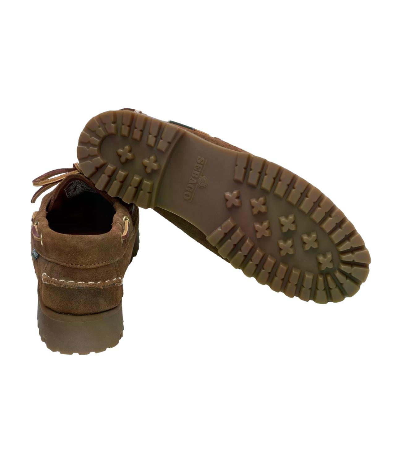 Mocassino Sebago 77128RW Donna - SnufF- Gum