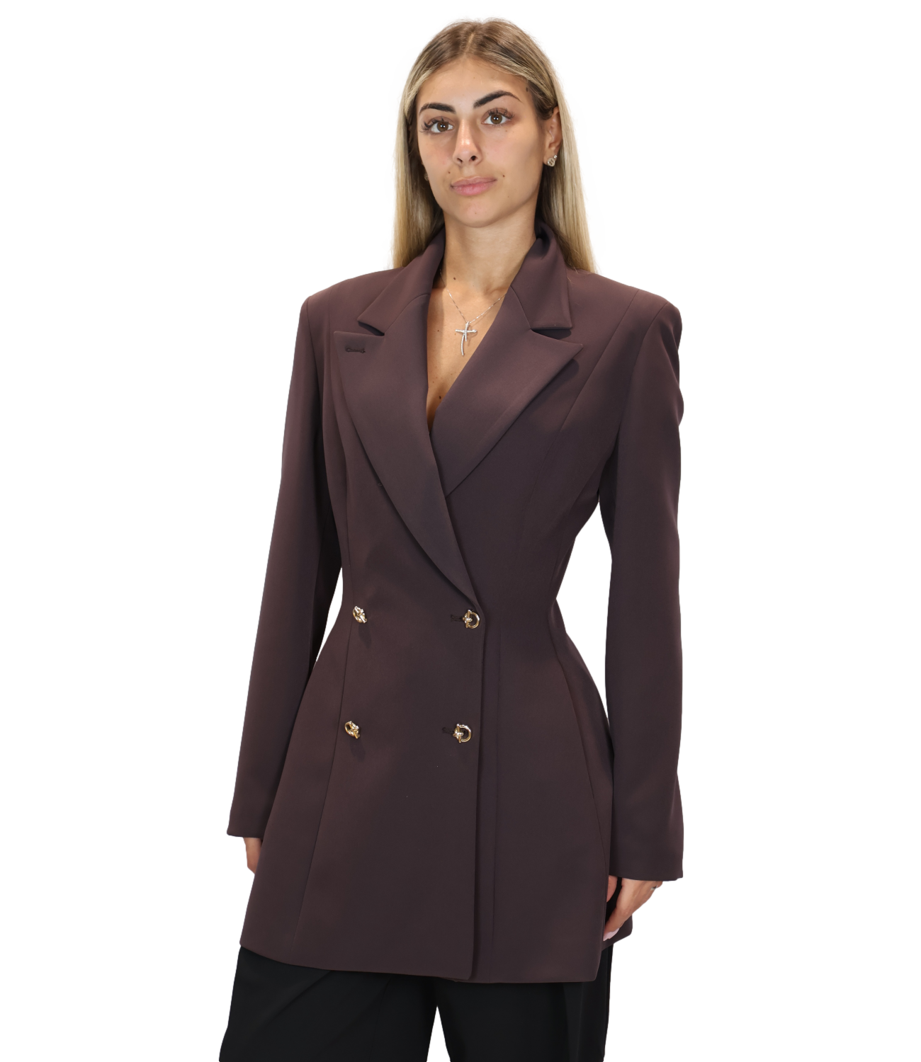 Blazer Silence Limited GI3598AI26 Donna - Choco Wine