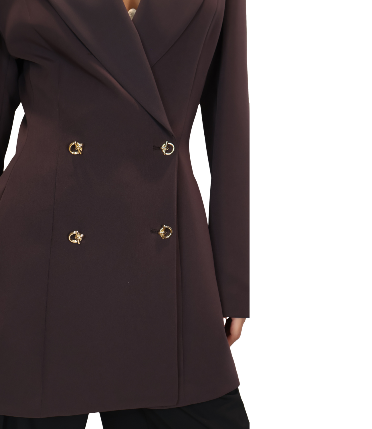 Blazer Silence Limited GI3598AI26 Donna - Choco Wine
