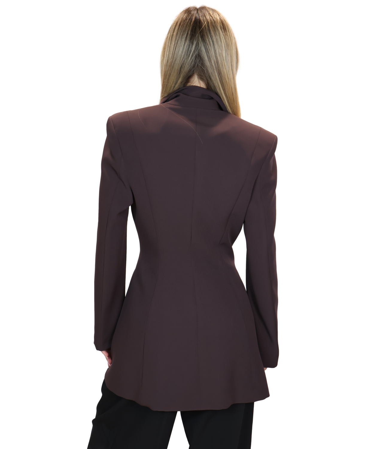 Blazer Silence Limited GI3598AI26 Donna - Choco Wine